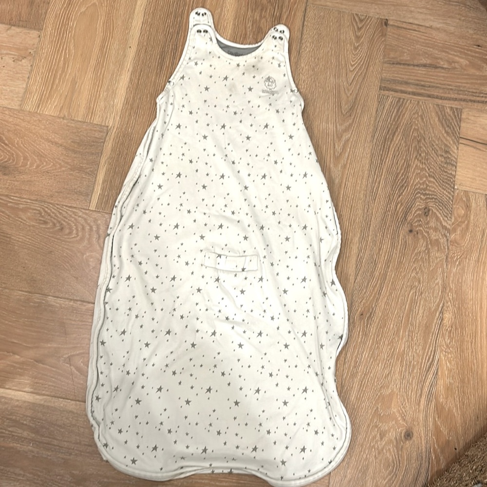 Woolino 4seasons sleep sack.